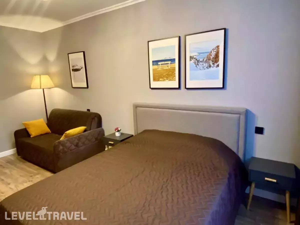 Апартаменты Ig-Apartment