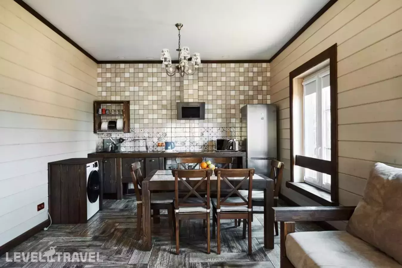 Апартаменты Двухэтажные 1799