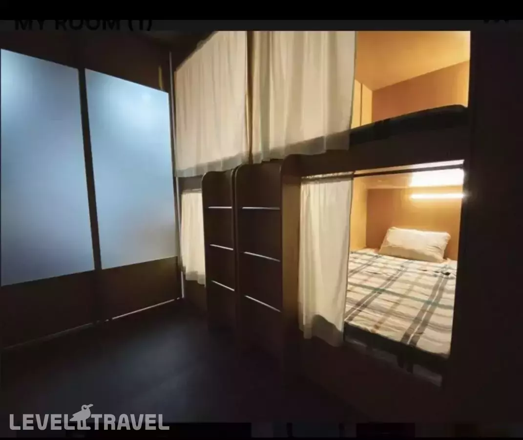 Хостел S Hostel