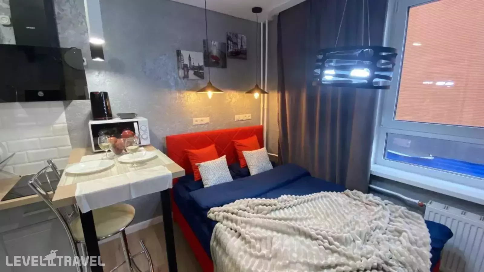 Апартаменты Студия Лондон