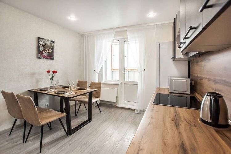 Апартаменты 163 На Ул. Революционная, 13а