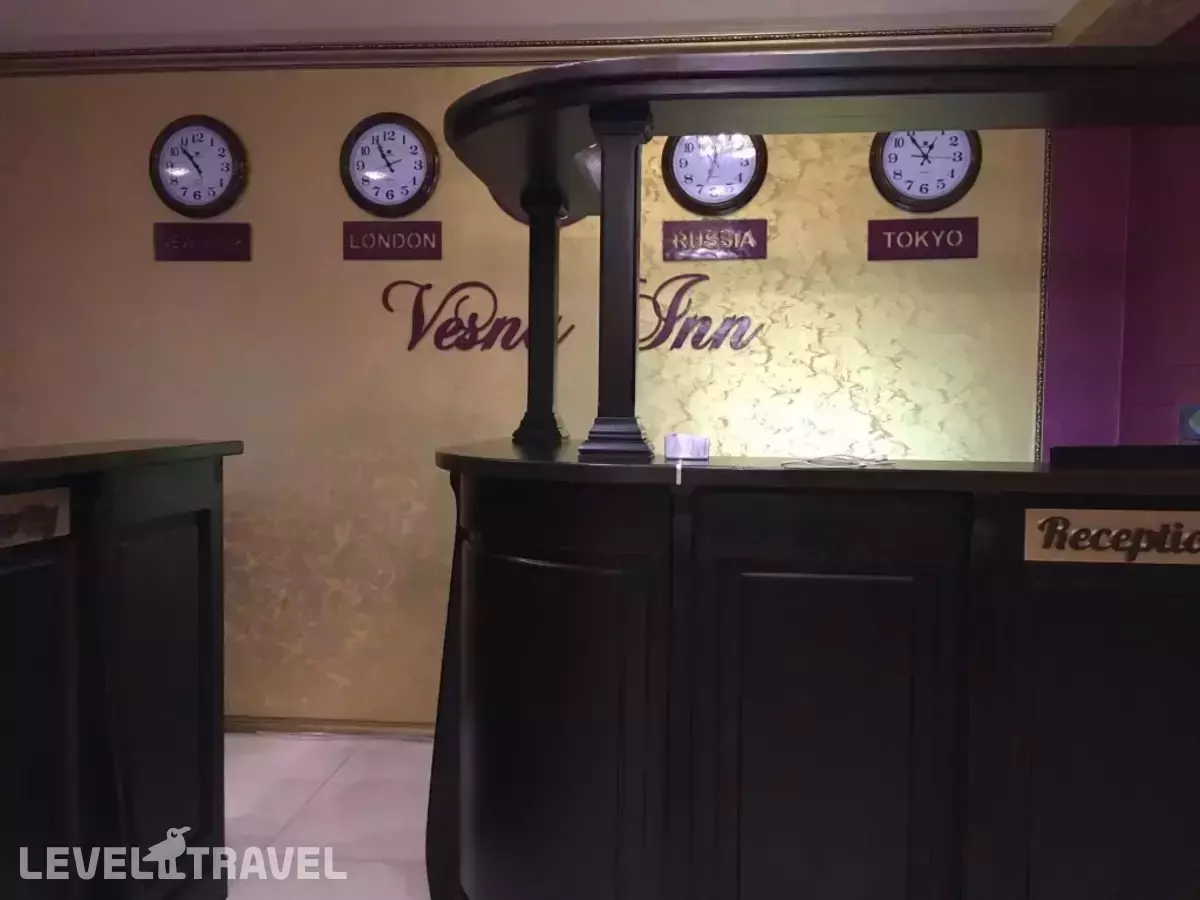 Отель Весна