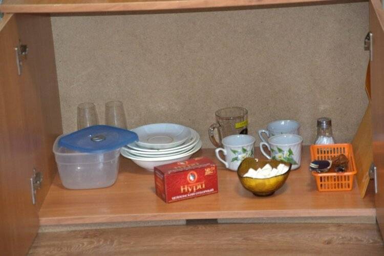Гостиница На Тамбовской