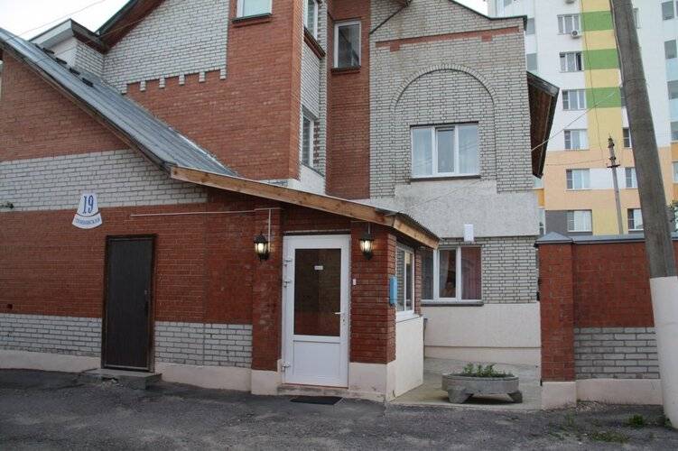 Гостиница На Тамбовской