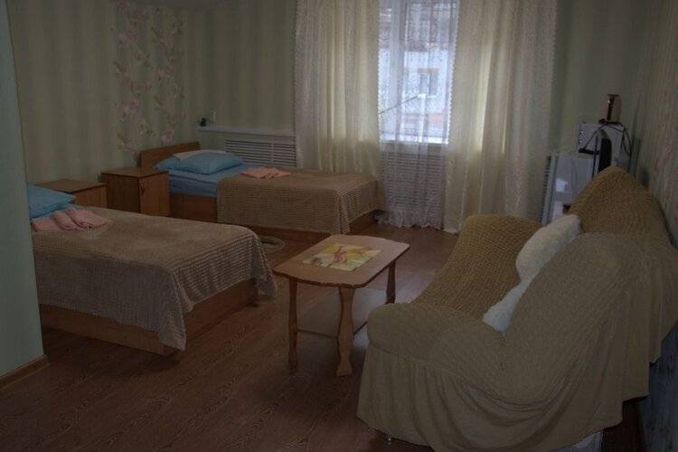 Гостиница На Тамбовской
