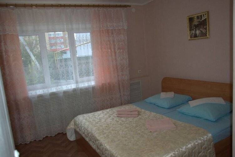 Гостиница На Тамбовской