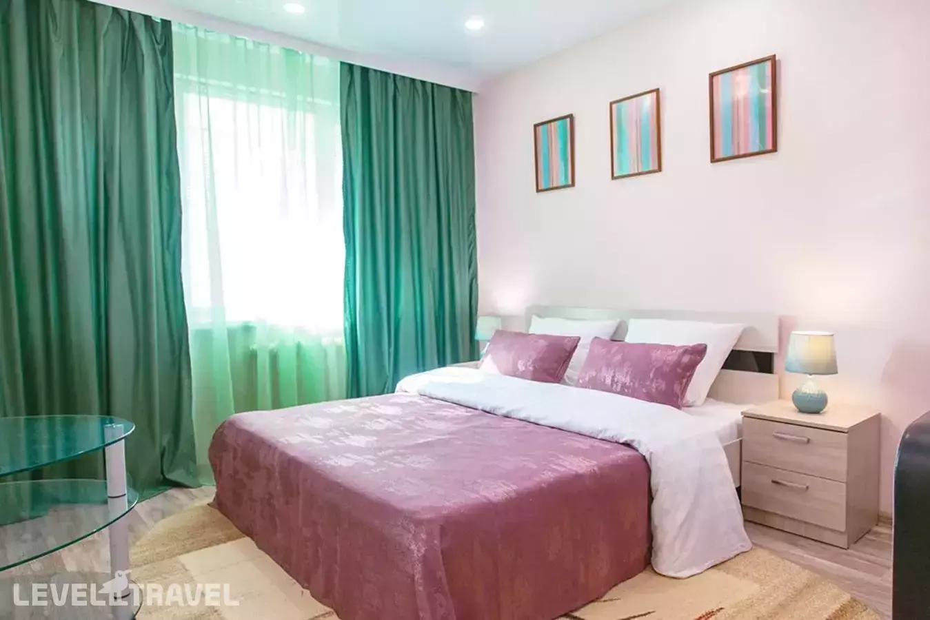 Апартаменты Пять Звёзд Свежесть