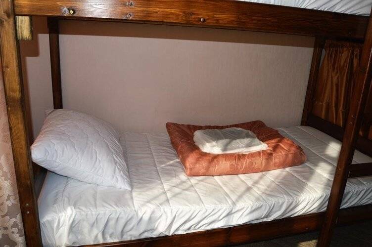 Eburg Hotel - Hostel