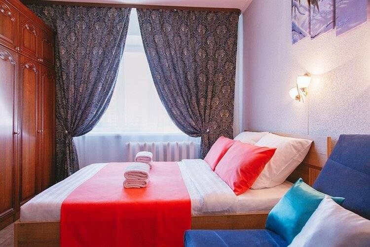Пять Звезд В Мирном 3/6