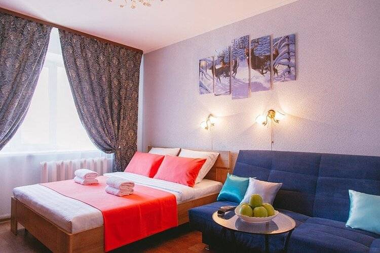 Пять Звезд В Мирном 3/6