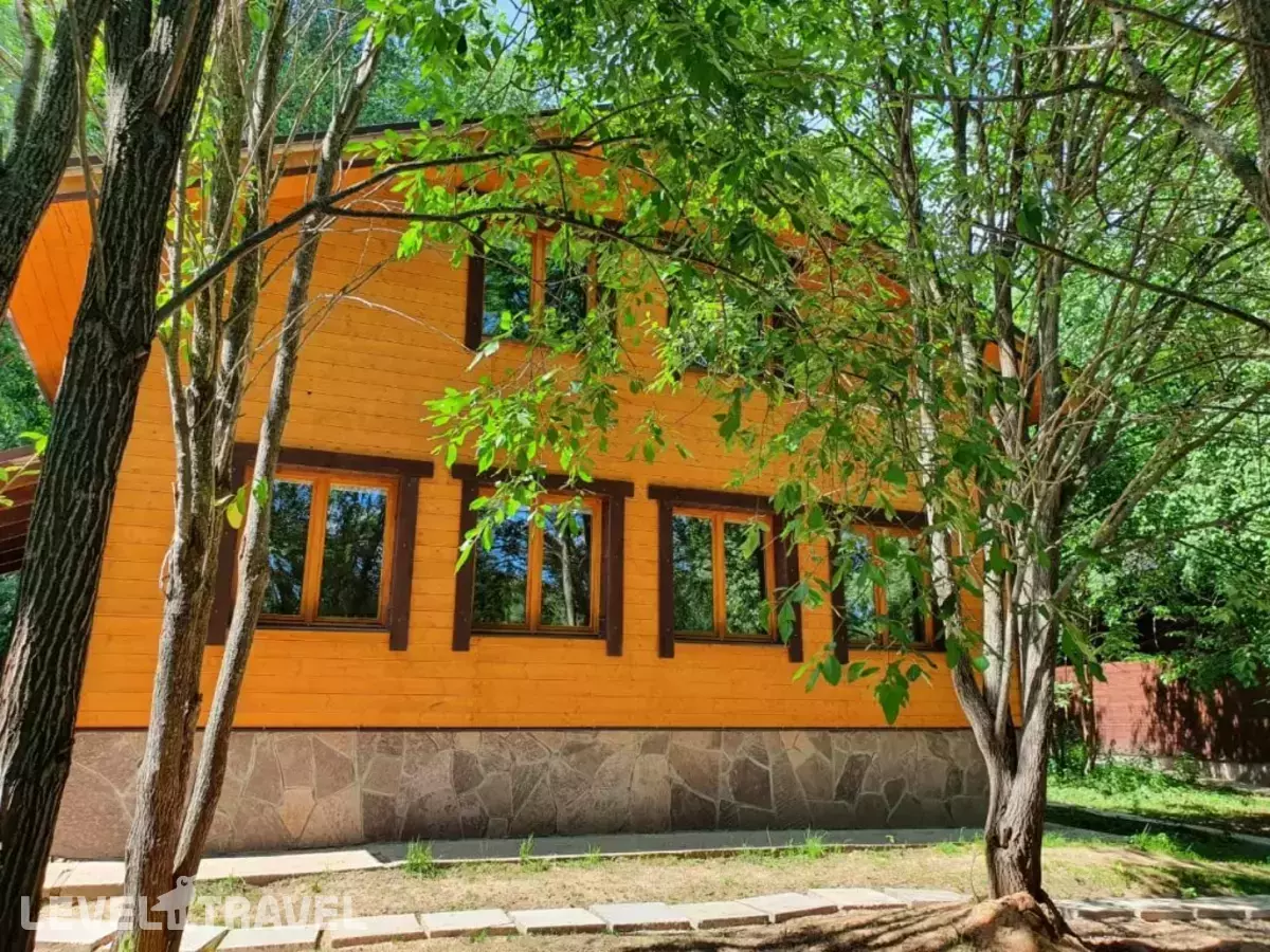 Парк Отель Три Медведя