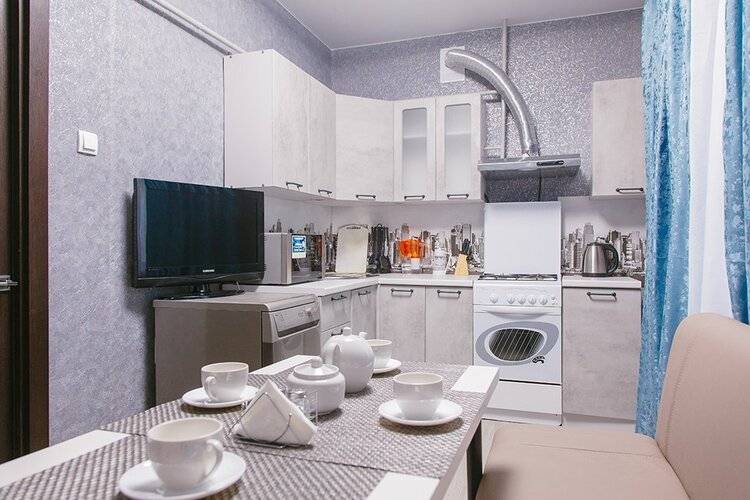 Апартаменты Пять Звёзд Мечта