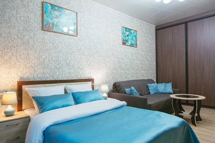 Апартаменты Пять Звёзд Мечта