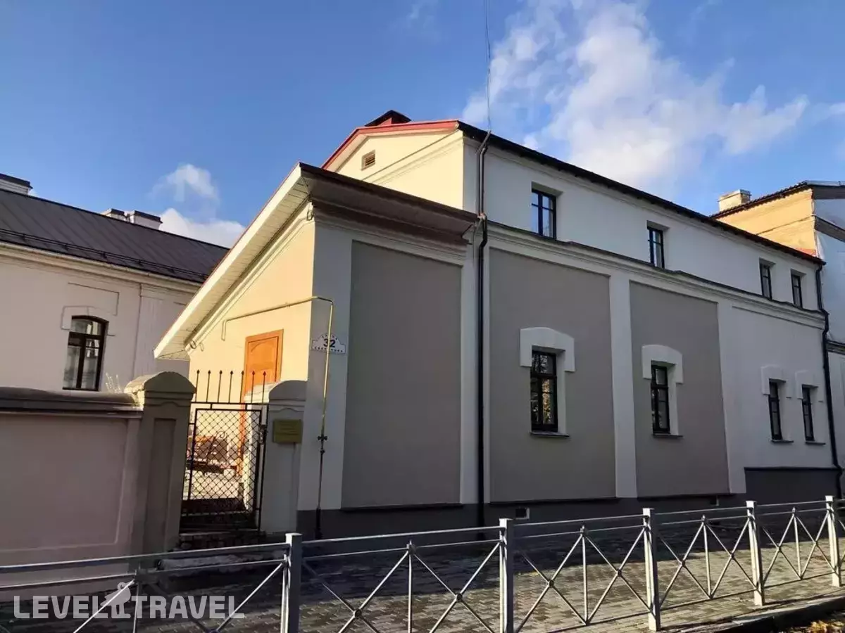 Усадьба Журавлевых