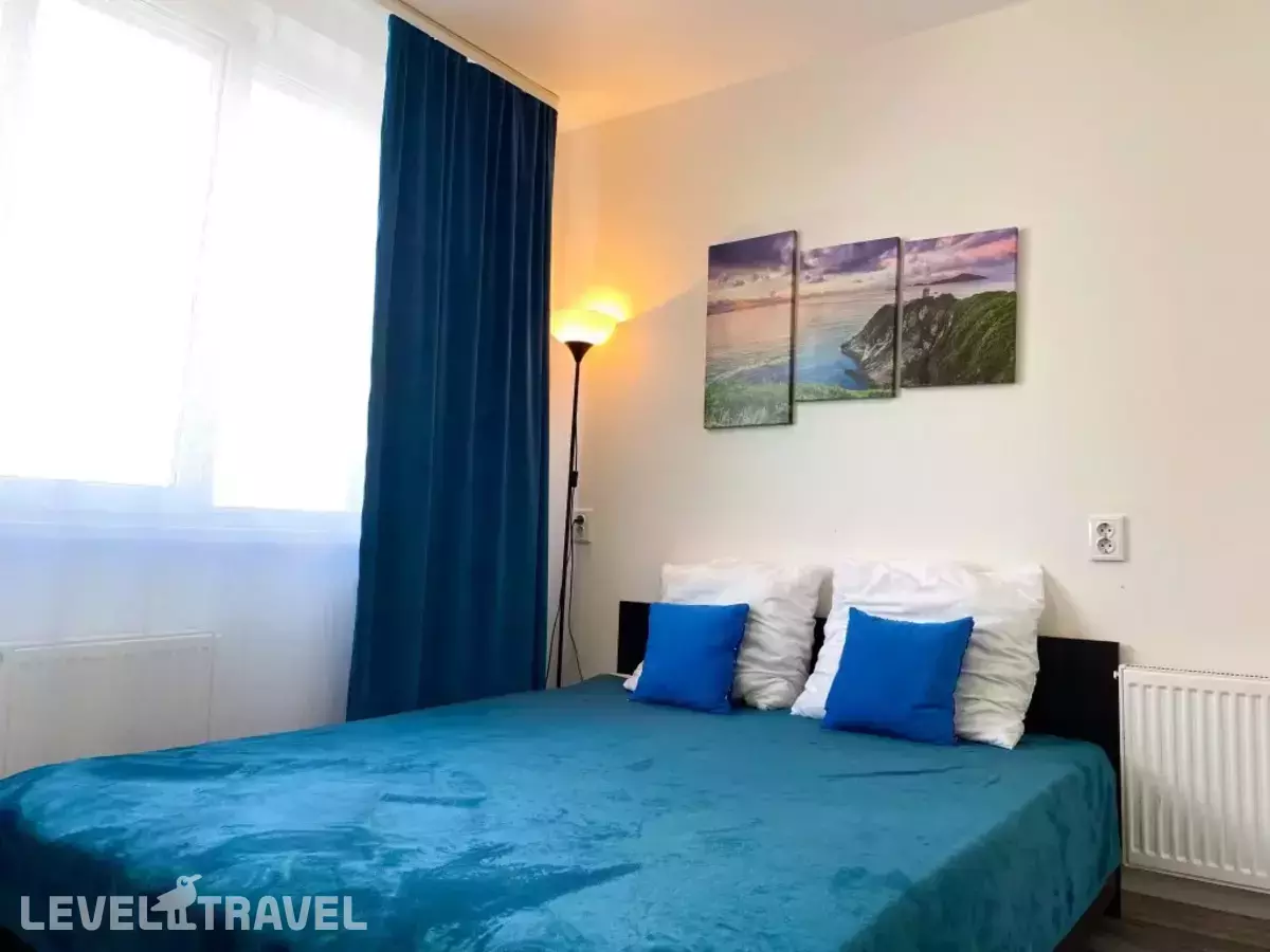 Апартаменты Акварель Олимпийский Городок