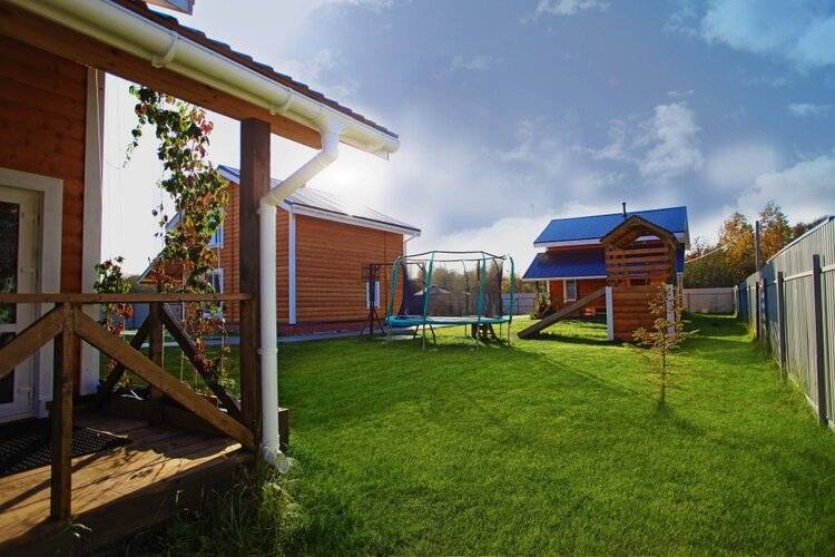 Хитрый Лис Recreation Center Sly Fox