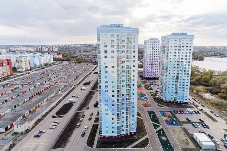 Квартира Антонова 5г