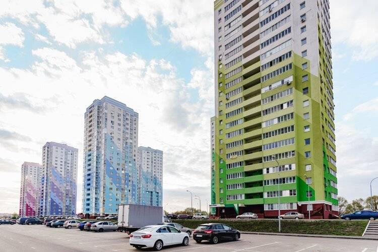Квартира Антонова 5г