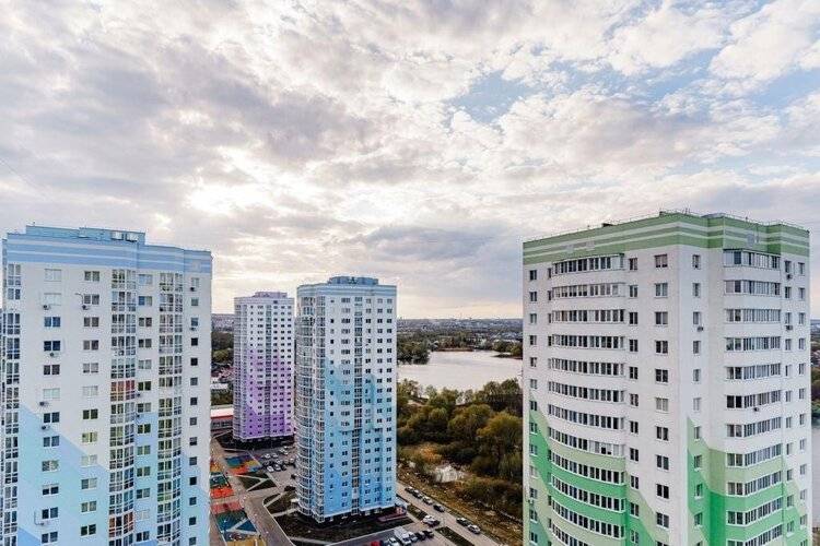 Квартира Антонова 5г