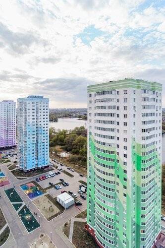 Квартира Антонова 5г