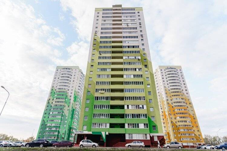 Квартира Антонова 5г