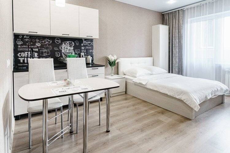 Квартира Антонова 5г