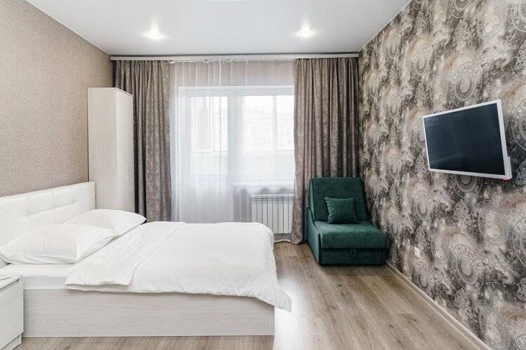 Квартира Антонова 5г