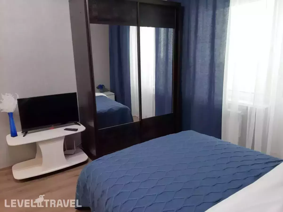 Апартаменты Цвета Индиго -Жк Сурская Ривьера