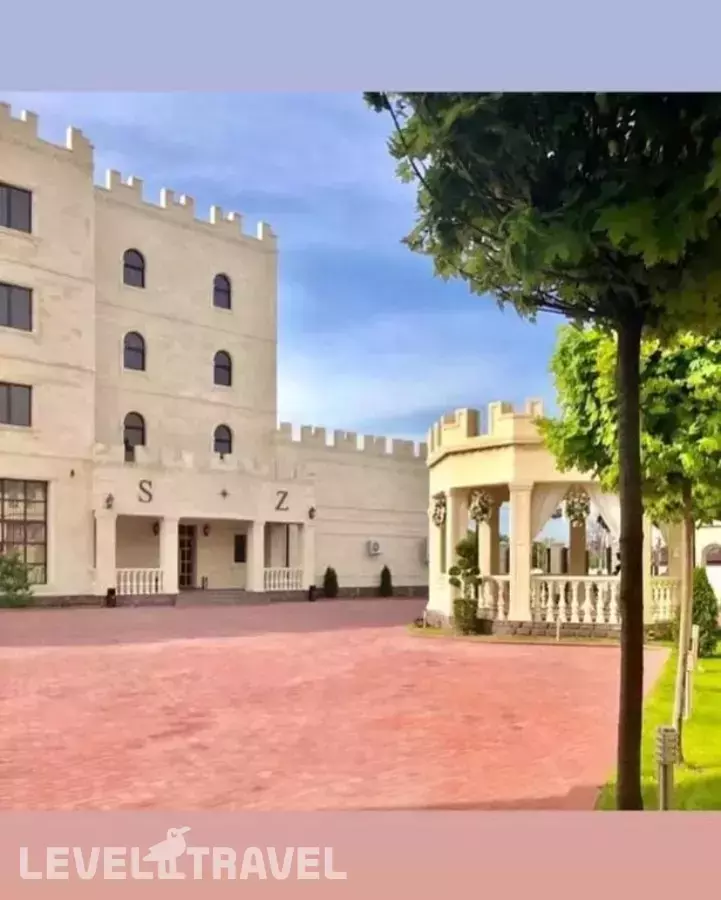 Отель Старый Замок