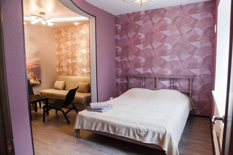 Апартаменты Pskov City Apartments Nikolskaya 3а