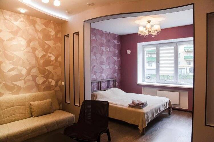 Апартаменты Pskov City Apartments Nikolskaya 3а