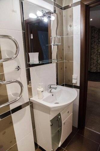 Апартаменты Pskov City Apartments Nikolskaya 3а