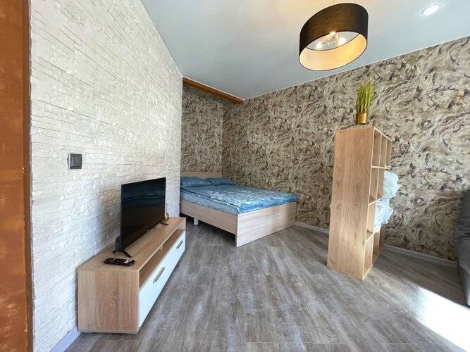 Апартаменты Pskov City Apartments Балтийская 8