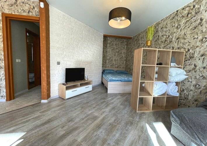 Апартаменты Pskov City Apartments Балтийская 8