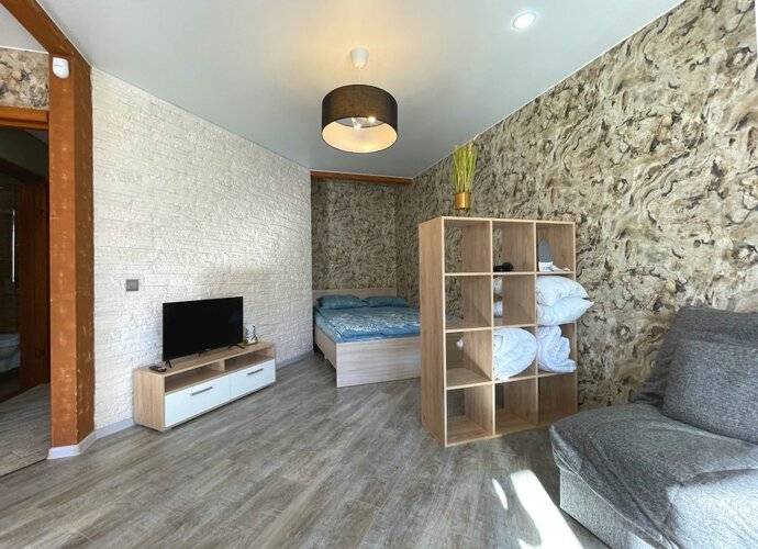 Апартаменты Pskov City Apartments Балтийская 8