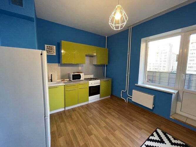 Апартаменты Pskov City Apartments Балтийская 8