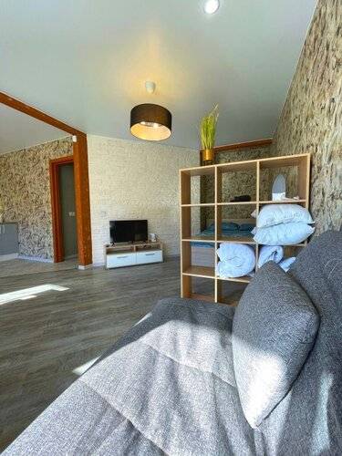 Апартаменты Pskov City Apartments Балтийская 8