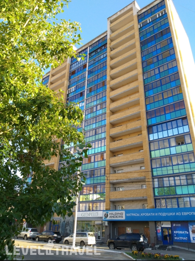 Апартаменты Беж