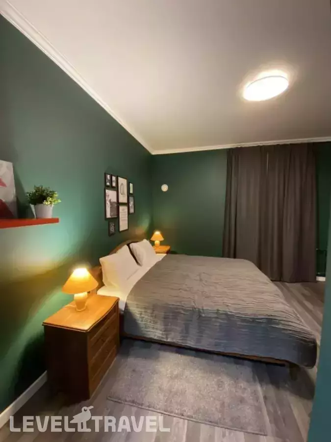 Апартаменты Студия В Камелоте