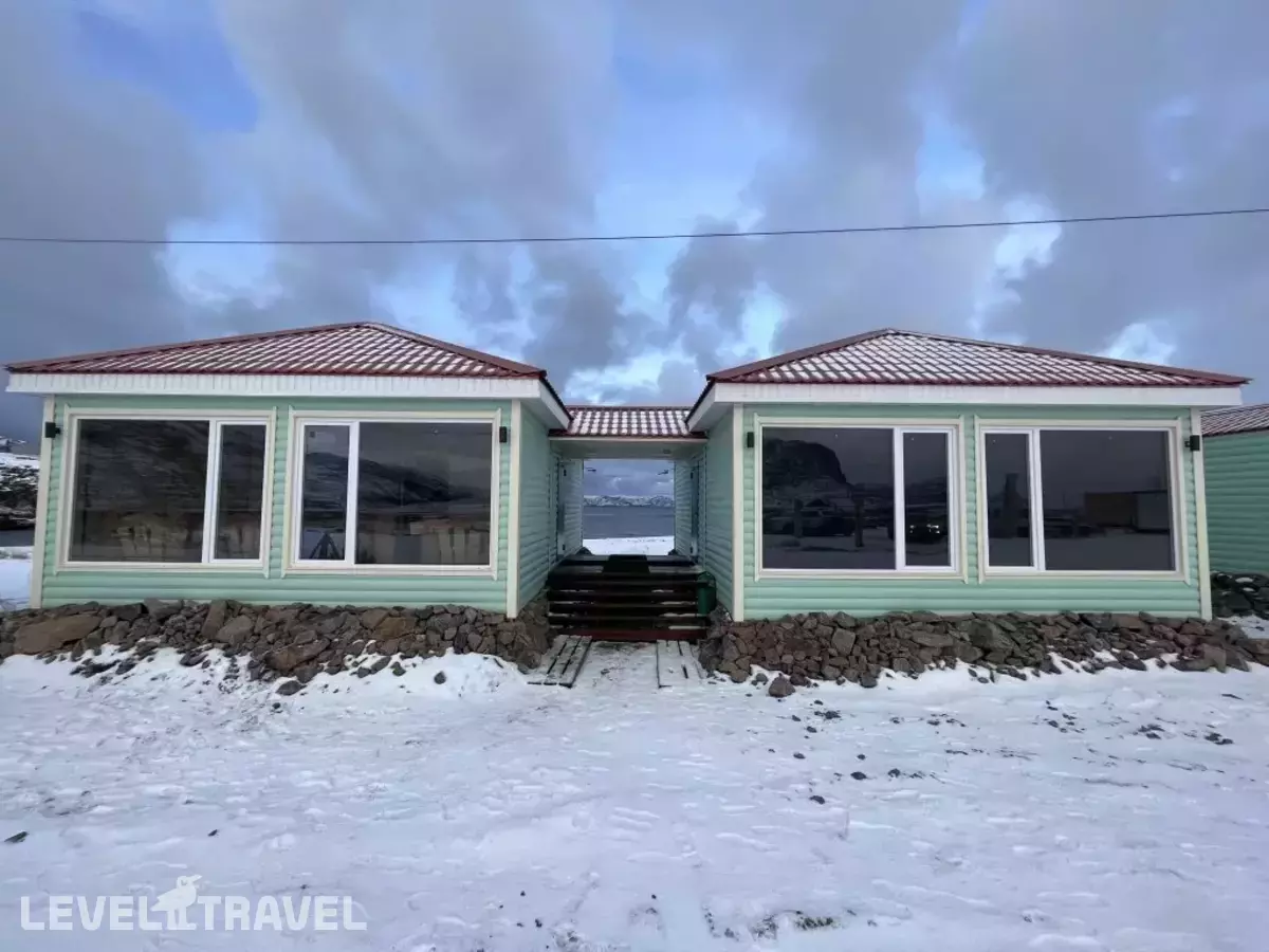 База Отдыха Сияние Севера