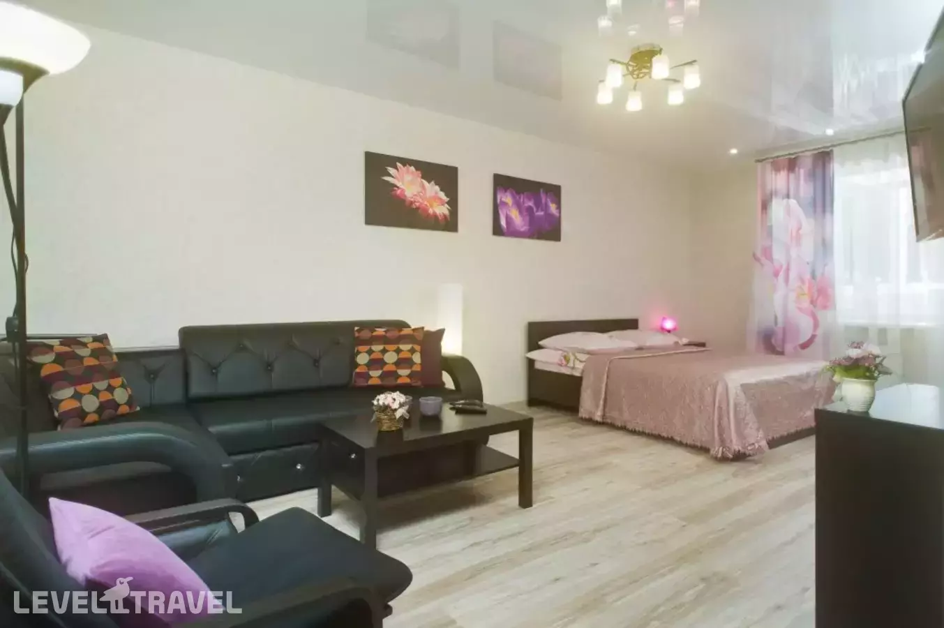 Апартаменты Как Дома 58 На Тамбовской 9а