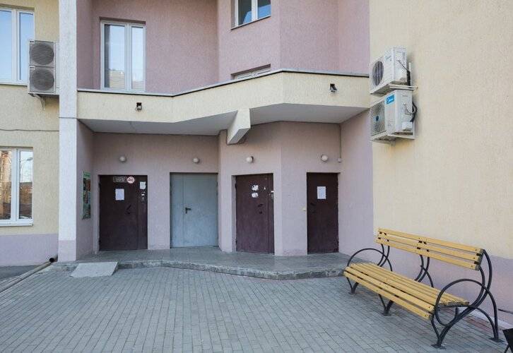Maksim - Zhk Bazhovsky Apartments