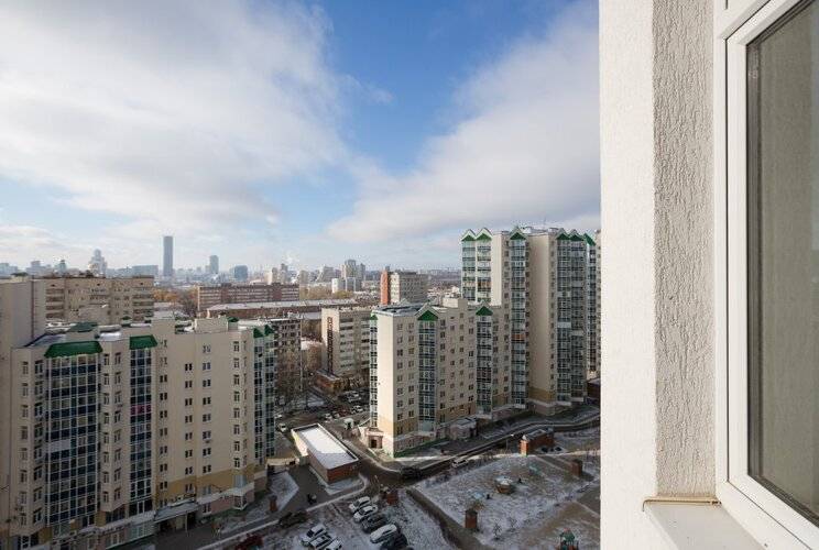 Maksim - Zhk Bazhovsky Apartments