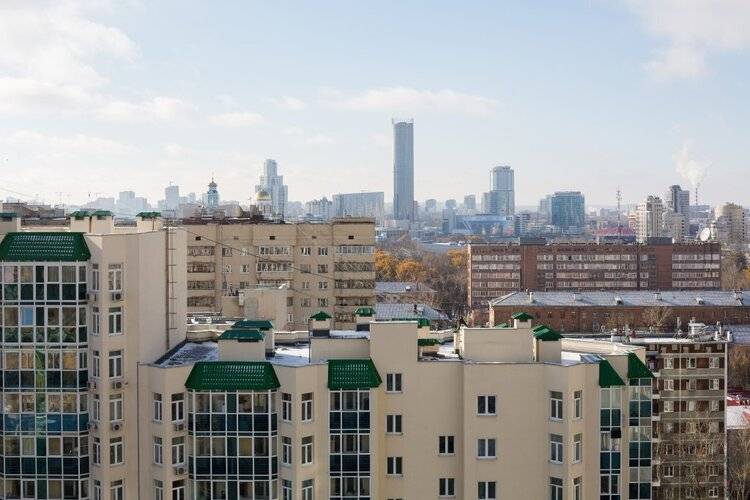 Maksim - Zhk Bazhovsky Apartments