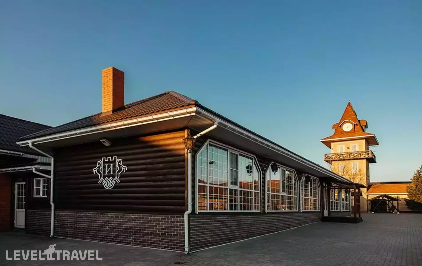 Парк-Отель История