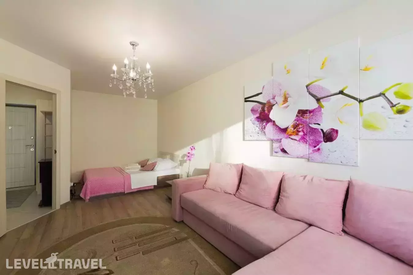 Апартаменты Уютные В Элитном Жк Паруса