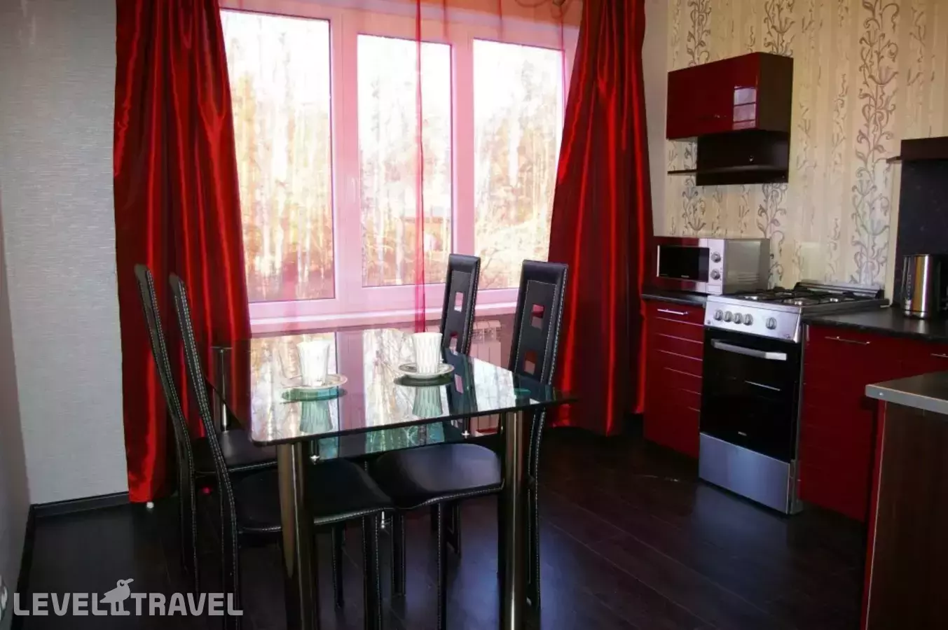 Апартаменты Турбаза 2