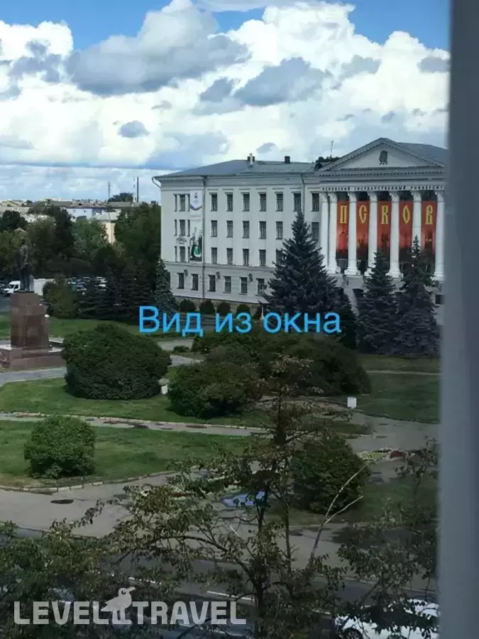 Апартаменты На Площади Ленина