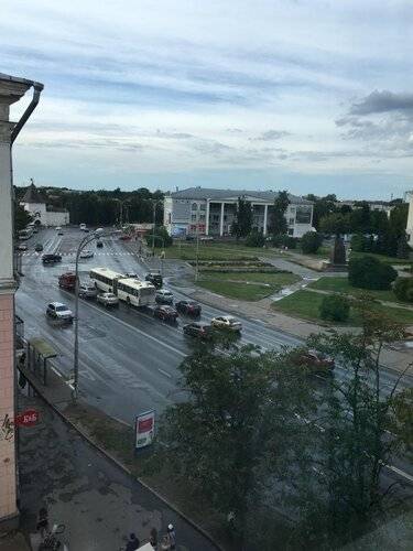 Апартаменты На Площади Ленина