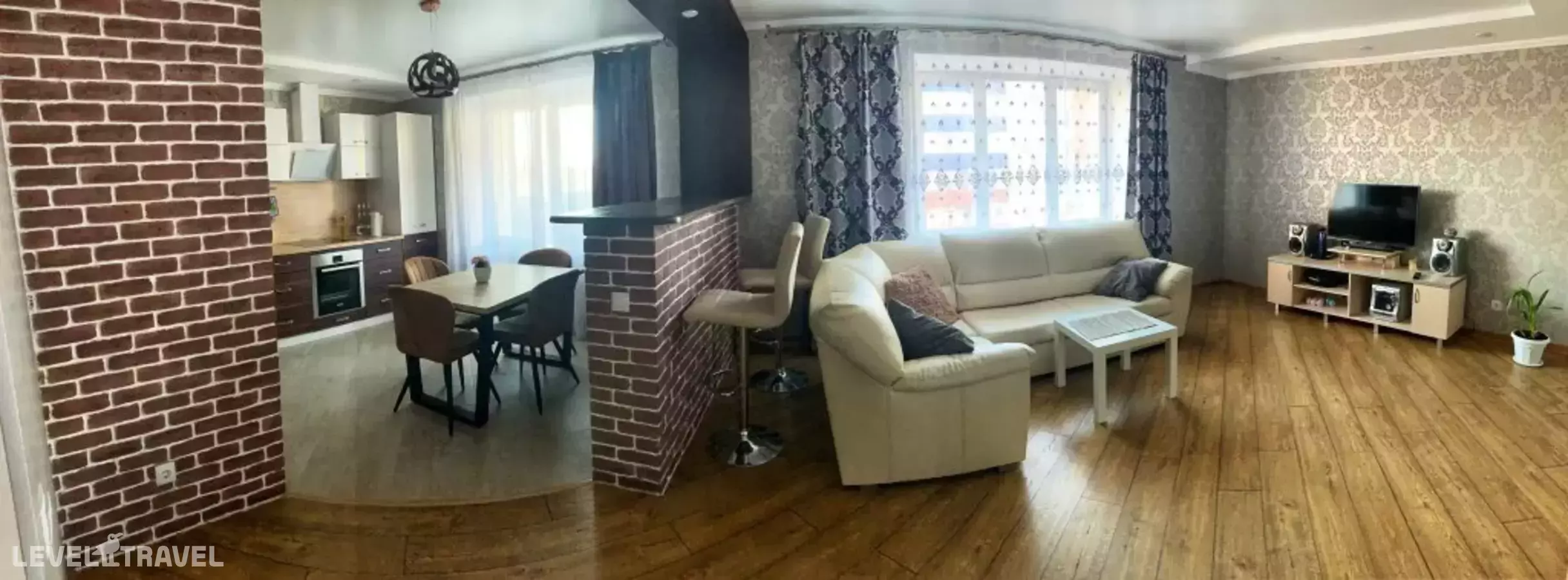 Апартаменты На Запсковье